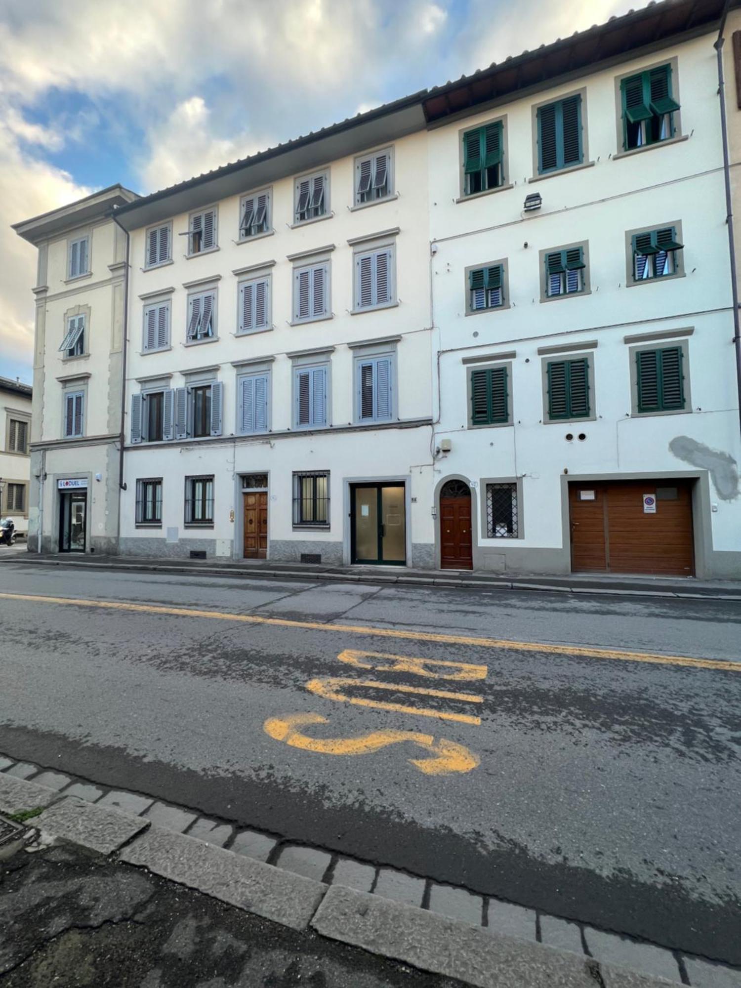 Adg Apartment 97 Firenze Eksteriør bilde
