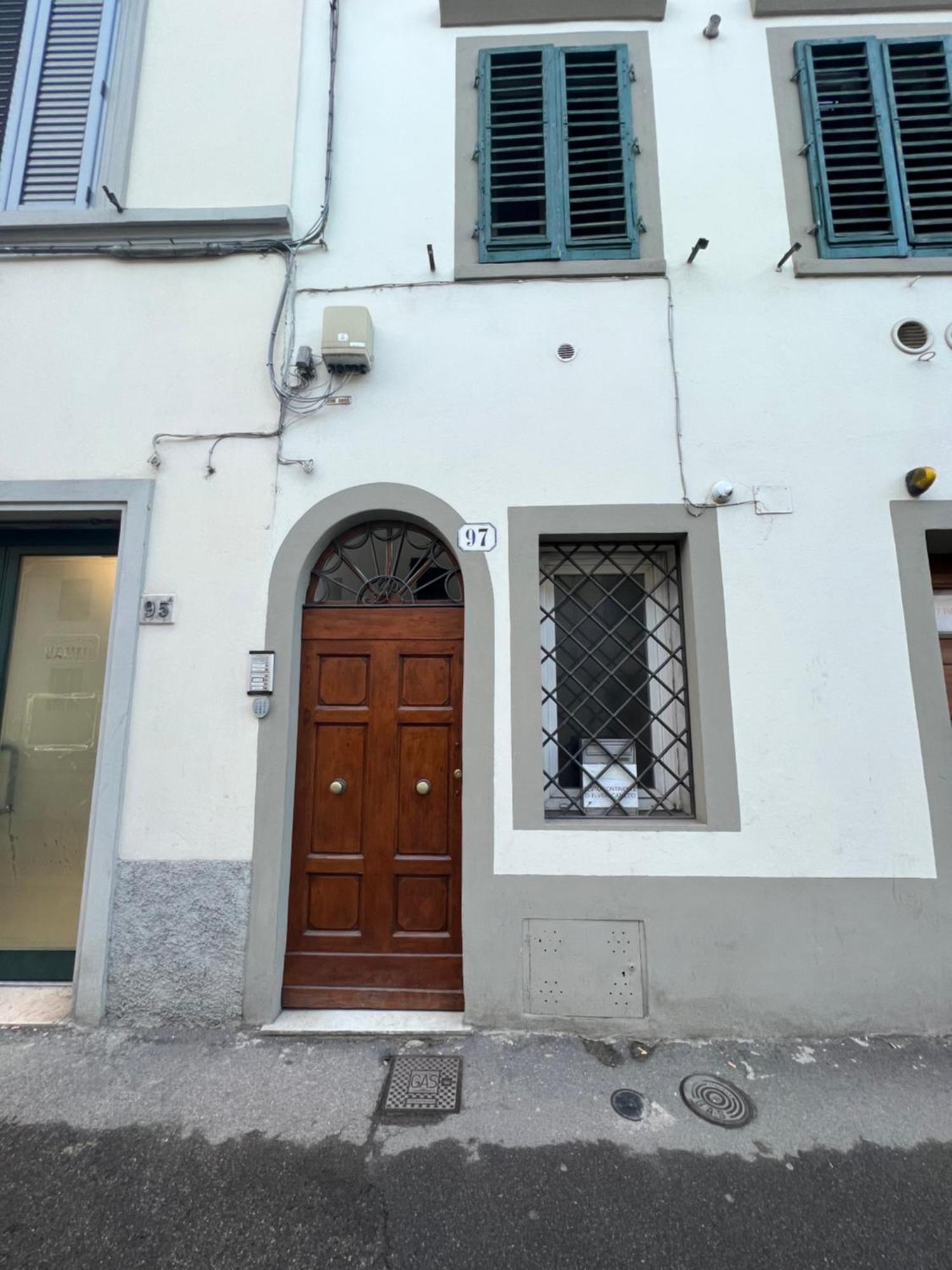 Adg Apartment 97 Firenze Eksteriør bilde