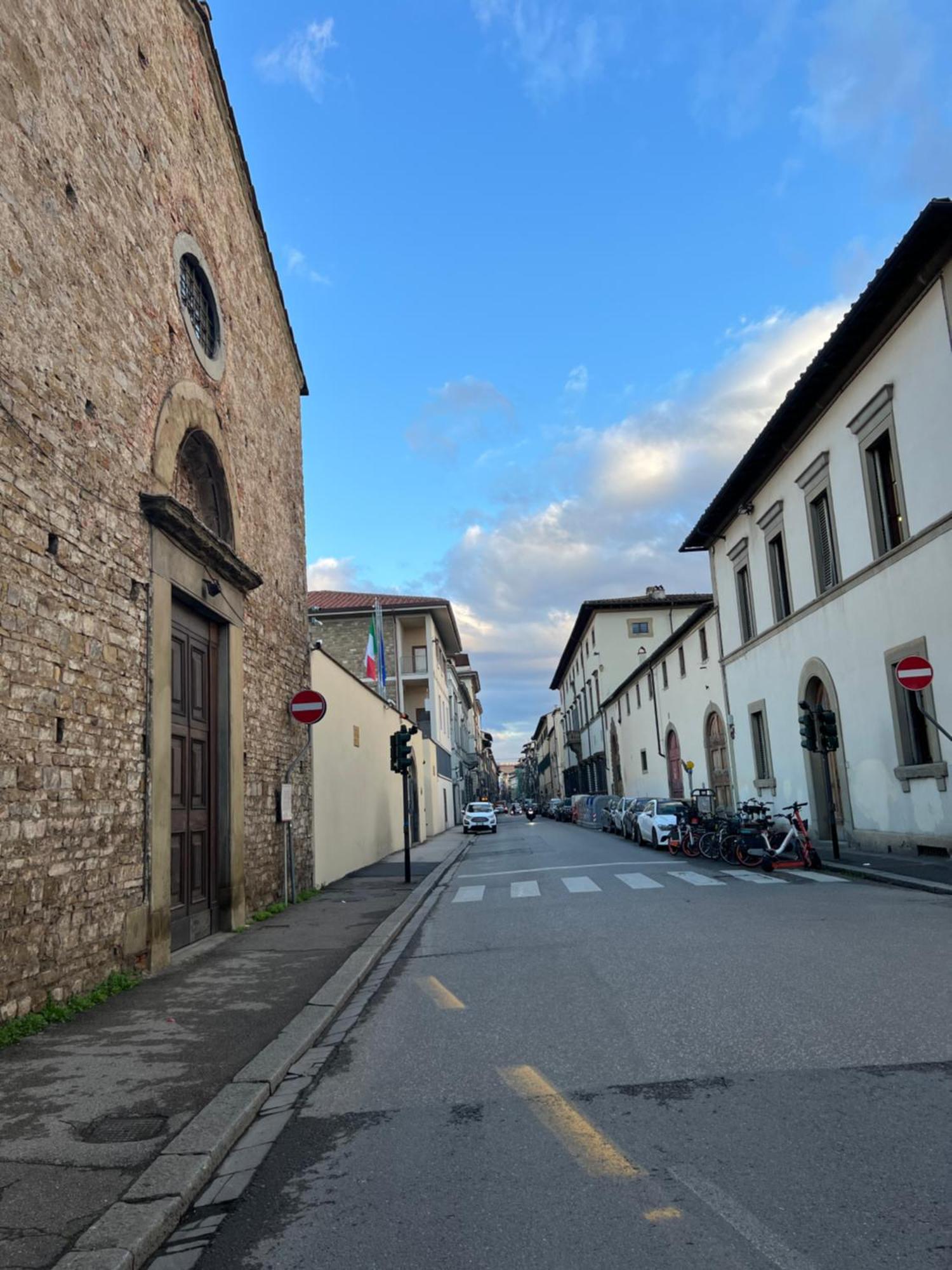 Adg Apartment 97 Firenze Eksteriør bilde